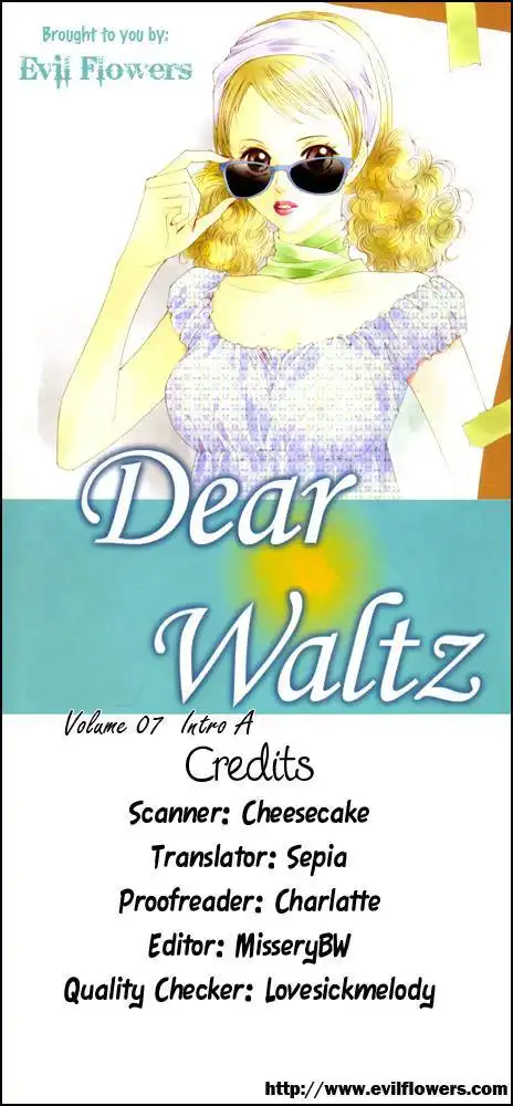 Dear Waltz Chapter 22.005 40